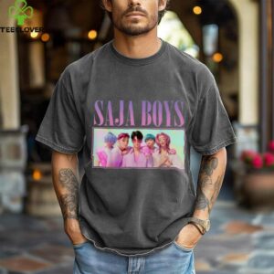 Saja Boys Group Shot Shirt