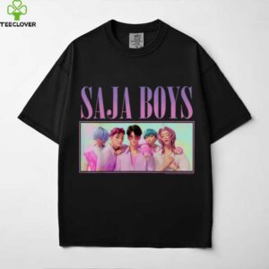 Saja Boys Group Shot Shirt