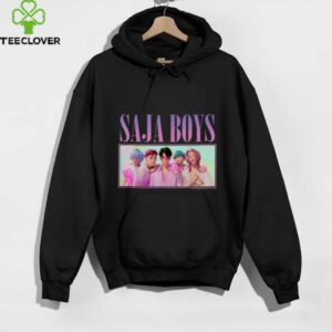Saja Boys Group Shot Shirt