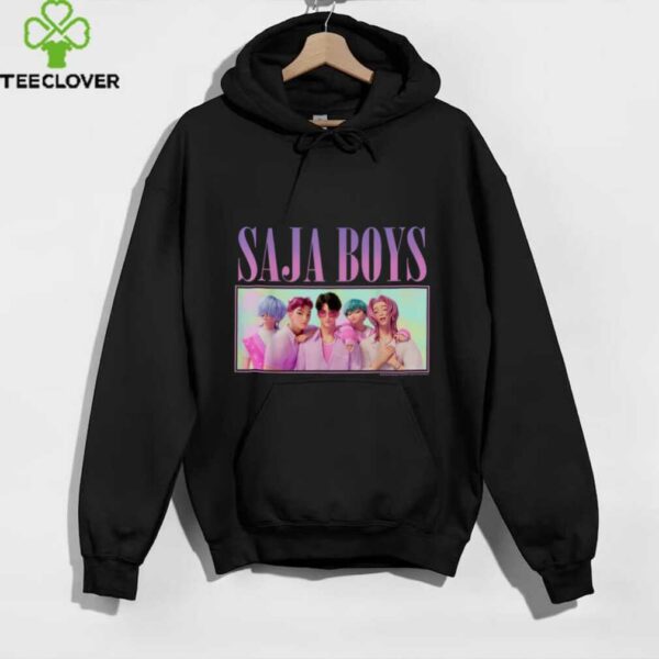 Saja Boys Group Shot Shirt