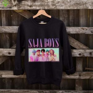 Saja Boys Group Shot Shirt