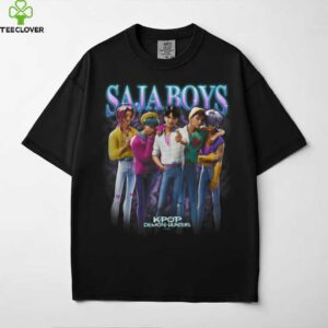 Saja Boys Heartthrob Officially Licensed Shirt