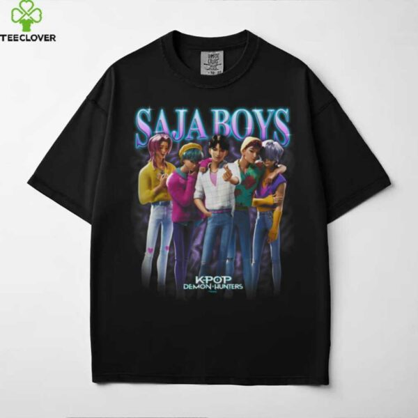 Saja Boys Heartthrob Officially Licensed Shirt