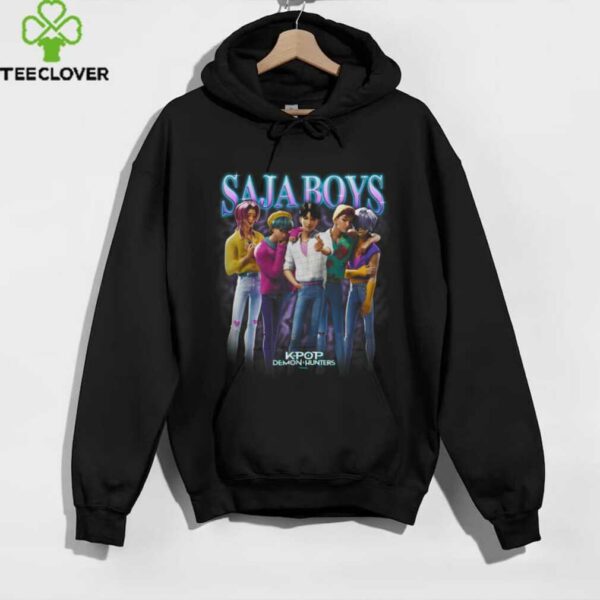 Saja Boys Heartthrob Officially Licensed Shirt