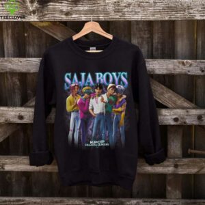 Saja Boys Heartthrob Officially Licensed Shirt