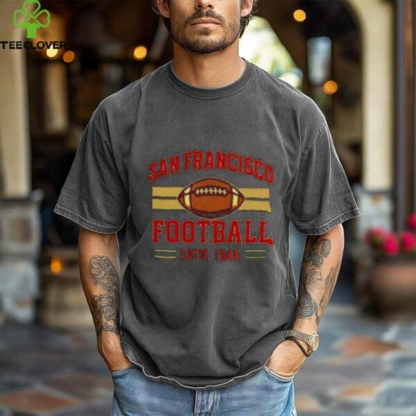 San Francisco Football Est. 1946 Shirt