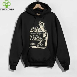 Saturdays Are Fore the Dads Swing Shirt