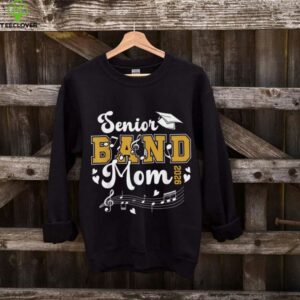 Senior Band Mom 2026 Senior Marching Band Mama 2026 shirt
