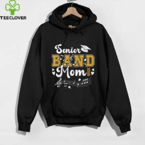 Senior Band Mom 2026 Senior Marching Band Mama 2026 shirt