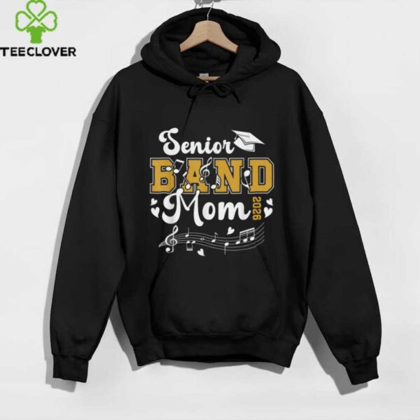 Senior Band Mom 2026 Senior Marching Band Mama 2026 shirt