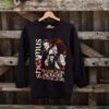 Jerome Bettis Pittsburgh Steelers 1996 2005 signature shirt