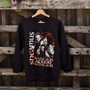 Sheamus Banger After Banger photo shirt