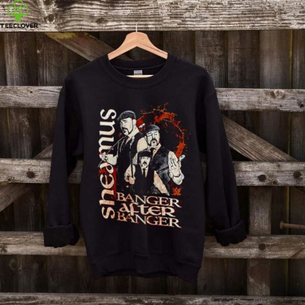 Sheamus Banger After Banger photo shirt