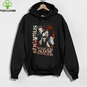 Sheamus Banger After Banger photo shirt