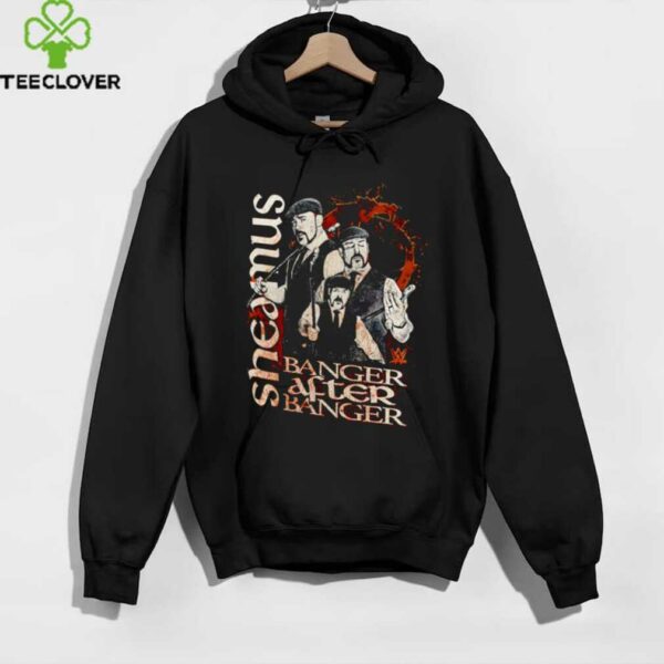 Sheamus Banger After Banger photo shirt