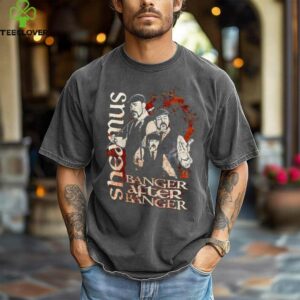 Sheamus Banger After Banger photo shirt