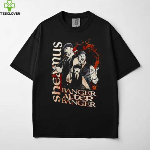 Sheamus Banger After Banger photo shirt