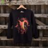 Miles Maddox the main event graphic shirt