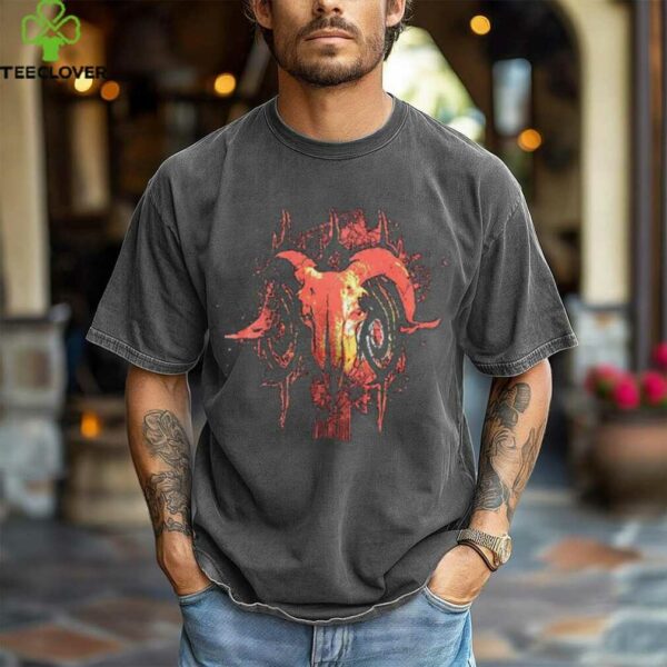 Slipknot 9 square shirt