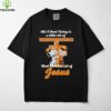 Official Oklahoma State Cowboys 2025 Football Schedule shirt