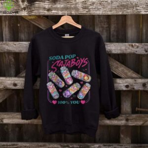 Soda Pop Saja Boys Vintage Shirt