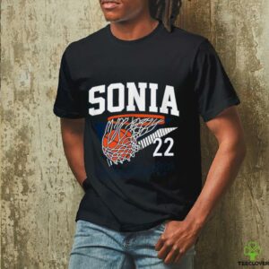 Sonia Citron Retro Swish Washington, D.C. Basketball Shirt
