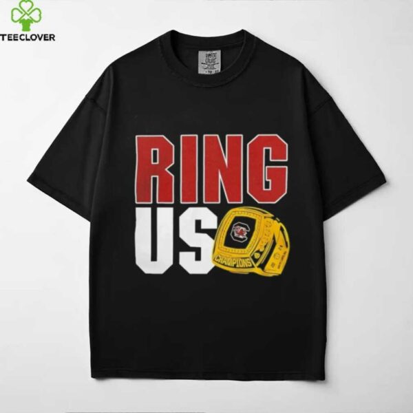 South Carolina Gamecocks Ring Us 2025 shirt