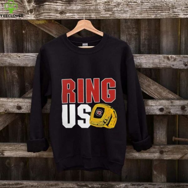 South Carolina Gamecocks Ring Us 2025 shirt