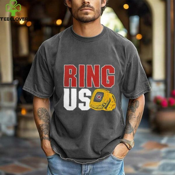South Carolina Gamecocks Ring Us 2025 shirt