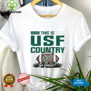 South Florida Bulls Defend ‘Til the End shirt