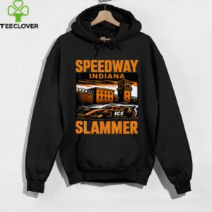 Speedway Slammer ICE Retro shirt