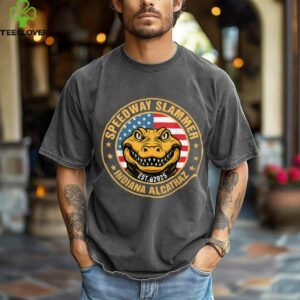 Speedway Slammer Indiana Alcatraz EST 2025 shirt