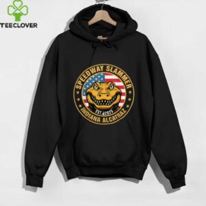 Speedway Slammer Indiana Alcatraz EST 2025 shirt