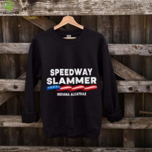 Speedway Slammer shirt