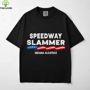 Speedway Slammer shirt