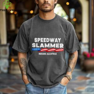 Speedway Slammer shirt