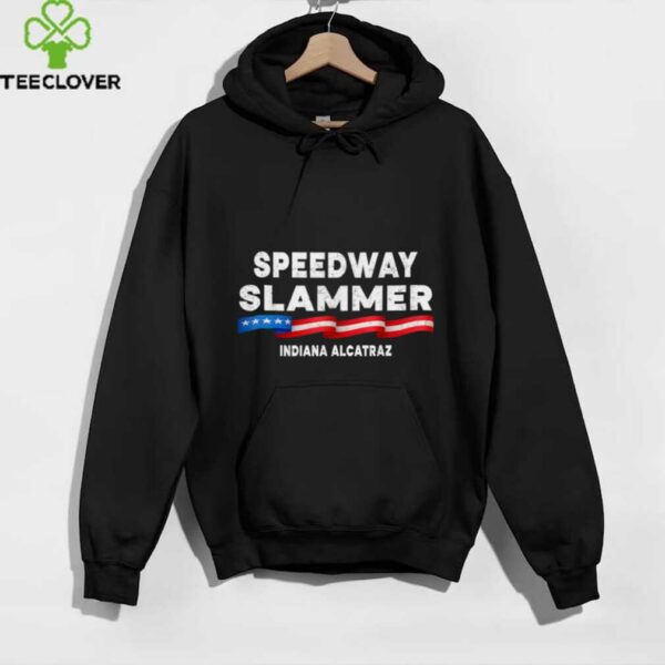 Speedway Slammer shirt