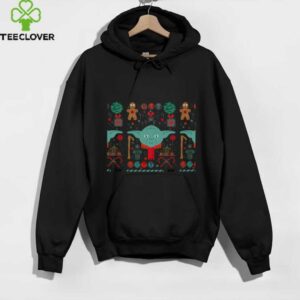 Star Wars Yoda Ugly Christmas Sweater T Shirt