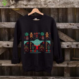 Star Wars Yoda Ugly Christmas Sweater T Shirt