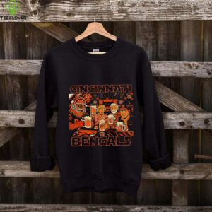 Star Wars inspired Cincinnati Bengals shirt