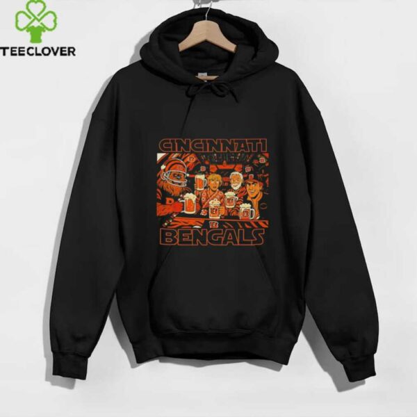 Star Wars inspired Cincinnati Bengals shirt
