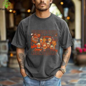 Star Wars inspired Cincinnati Bengals shirt