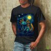 Stop You’Re Under A Rest Stickman Meme Music Novelty Shirt