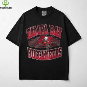 Starter Black Tampa Bay Buccaneers Team Grit Shirt