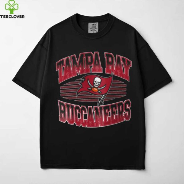 Starter Black Tampa Bay Buccaneers Team Grit Shirt