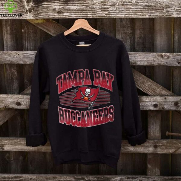 Starter Black Tampa Bay Buccaneers Team Grit Shirt
