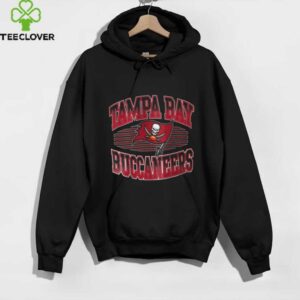 Starter Black Tampa Bay Buccaneers Team Grit Shirt