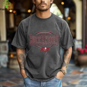 Starter Black Tampa Bay Buccaneers Team Track Graphic Long Sleeve T Shirt