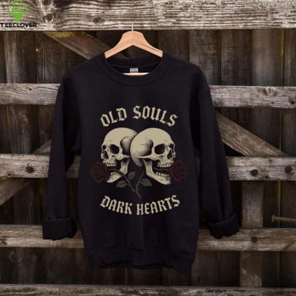 Still Goth Skull Lover Vintage Goth Humor Dark Style Shirt