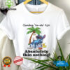 Buffalo Bills get in loser the super bowl NFL 2025 shirt